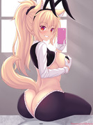 Reverse Bunny Girl Tiffy