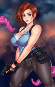 Jill Valentine