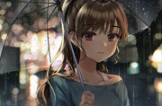 雨