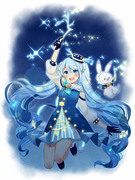 ❄️SNOW MIKU 2021❄️