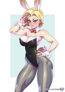 Android 18 Bunny