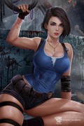 Jill Valentine