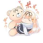 好き好きクマさん