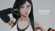 Tifa Lockheart  ( Remake )