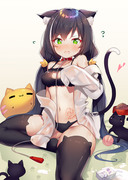 nya！