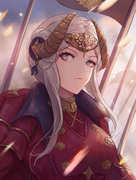 Edelgard / エーデルガルト