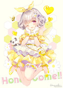 ハニ💛カム