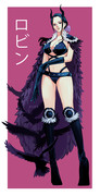 Nico Robin - Beasts Pirates