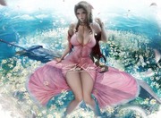 艾瑞丝 Aerith