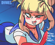 Sailor Toga (Original Suit)