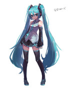 初音ミク