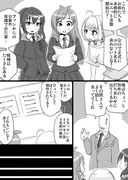 彼女達のユニット名