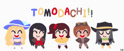 TOMODACHI!!