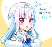 リゼ様Happybirthday！