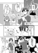 魔王様に愛されたいホムンクルスちゃんの話。