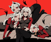 Cerberus! (+ Malina)