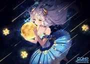 星と月