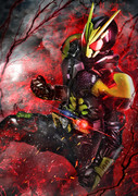 仮面ライダー001