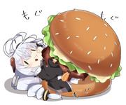 てりやきマックあかり。