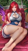 Miss fortune