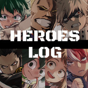 HEROES LOG