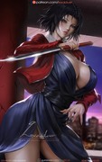 [Karano Kyoukai]Shiki Ryougi