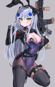 HK416