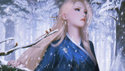 Commission - Oriental Elsa