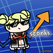 Stonks.