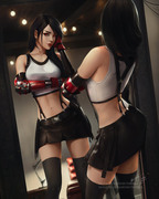 Tifa Final Fantasy 7