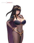 Tharja FEHeores - SFW