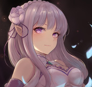 Emilia / エミリア