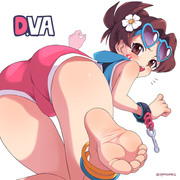 D.va