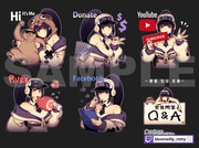 2020 RUDEN's Twitch images