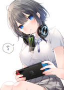 ゲーマー女子