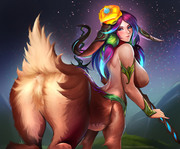 LILLIA - League Of Legends