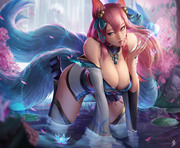 spirit blossom ahri