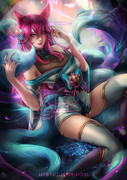 Ahri Spirit Blossom