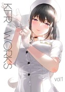 新刊『KFR WORKS vol.1』の予約を受けております！