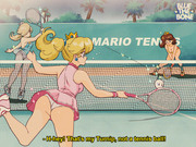 [RETRO] Mario Tennis Princesses