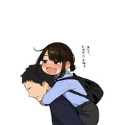 ねぇねぇ、あの2人ほんとにまだ付き合ってないみたいだったよ。