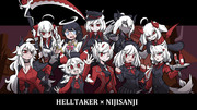 Helltaker風にじさんじまとめ