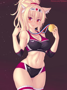 Number 1 Sporty girl!! ~~