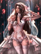 Bride Aerith