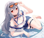 summer　Skadi