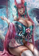 Spirit Blossom Ahri