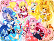 フレッシュプリキュア！