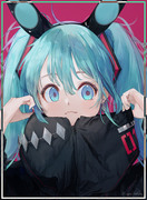 B DAY MIKU