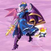 MetaKnight-Hime