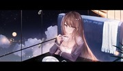 星の綺麗な夜